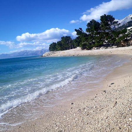 Apartments Bella Figura Μακάρσκα Εξωτερικό φωτογραφία