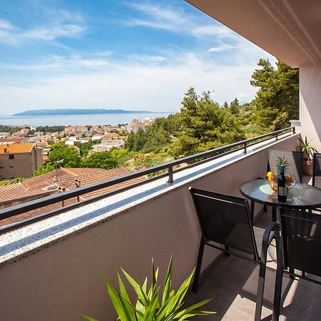 Apartments Bella Figura Μακάρσκα Εξωτερικό φωτογραφία