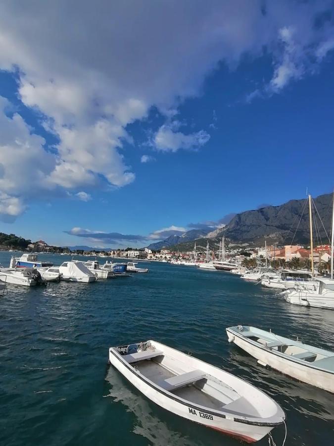 Apartments Bella Figura Μακάρσκα Εξωτερικό φωτογραφία