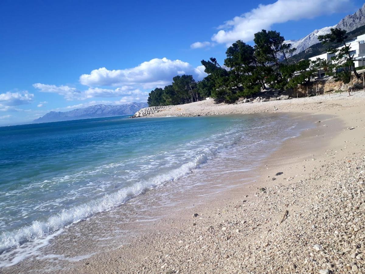 Apartments Bella Figura Μακάρσκα Εξωτερικό φωτογραφία