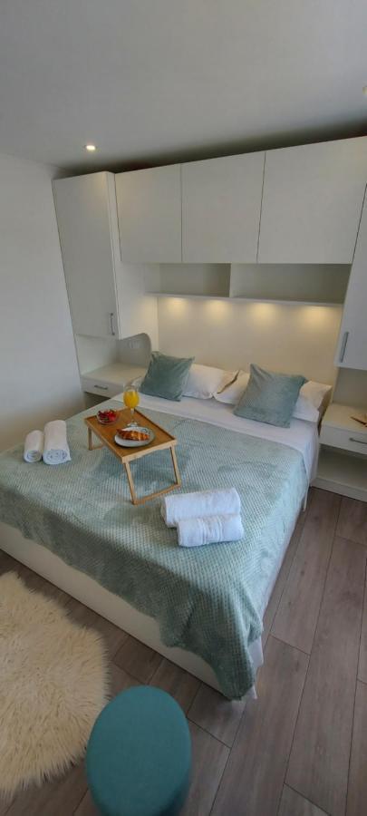 Apartments Bella Figura Μακάρσκα Εξωτερικό φωτογραφία