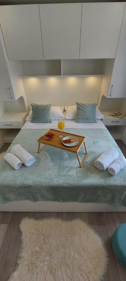 Apartments Bella Figura Μακάρσκα Εξωτερικό φωτογραφία