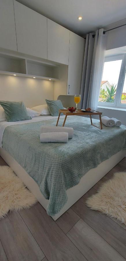 Apartments Bella Figura Μακάρσκα Εξωτερικό φωτογραφία
