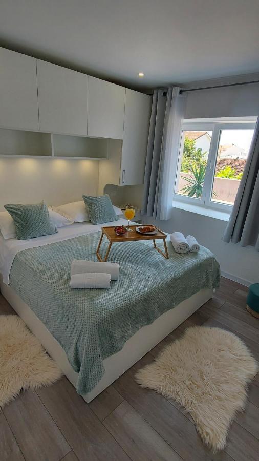 Apartments Bella Figura Μακάρσκα Εξωτερικό φωτογραφία