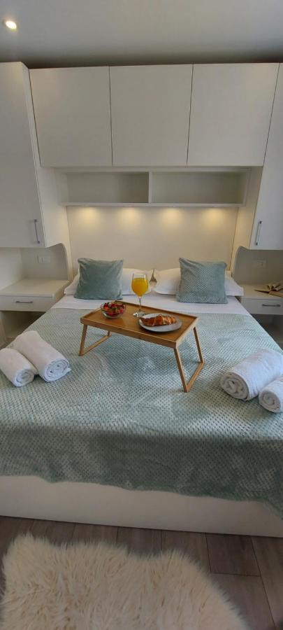 Apartments Bella Figura Μακάρσκα Εξωτερικό φωτογραφία