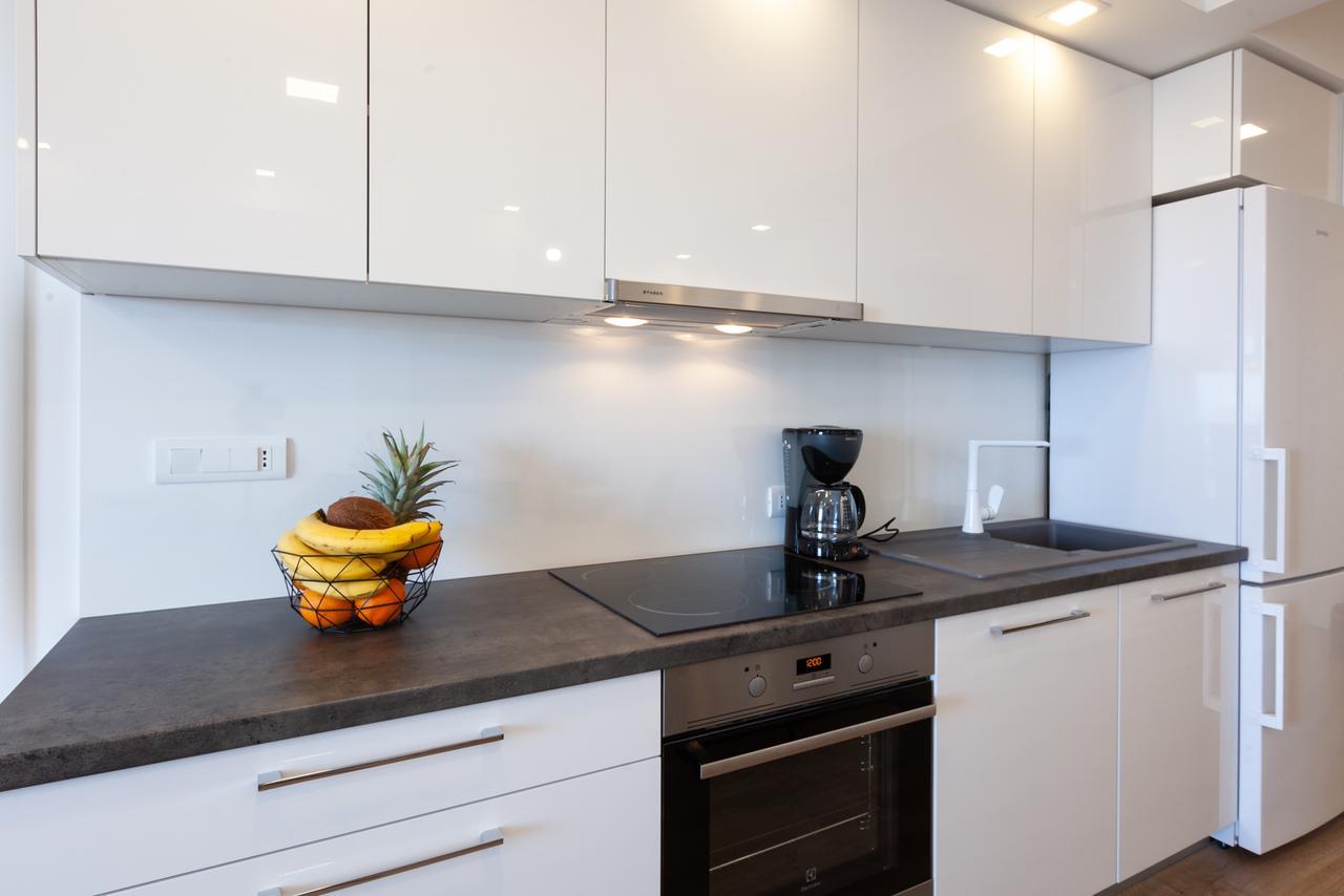 Apartments Bella Figura Μακάρσκα Εξωτερικό φωτογραφία