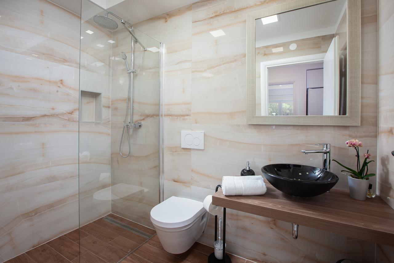 Apartments Bella Figura Μακάρσκα Εξωτερικό φωτογραφία