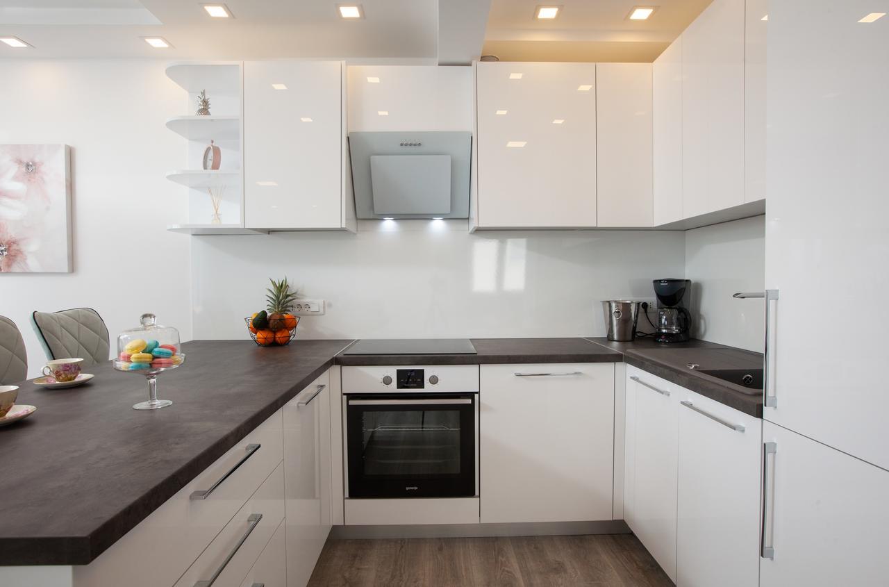 Apartments Bella Figura Μακάρσκα Εξωτερικό φωτογραφία