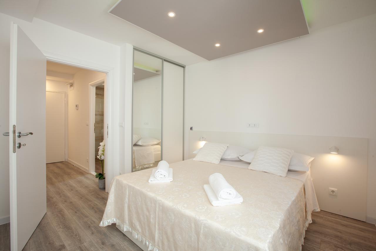 Apartments Bella Figura Μακάρσκα Εξωτερικό φωτογραφία
