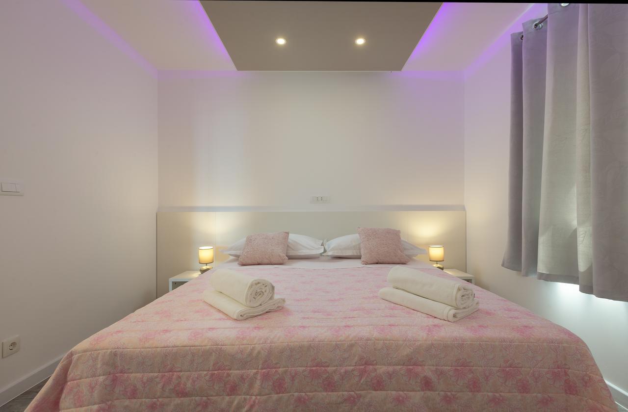 Apartments Bella Figura Μακάρσκα Εξωτερικό φωτογραφία