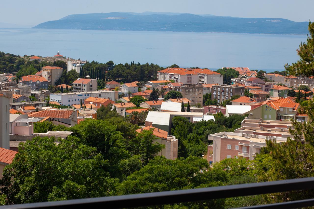 Apartments Bella Figura Μακάρσκα Εξωτερικό φωτογραφία