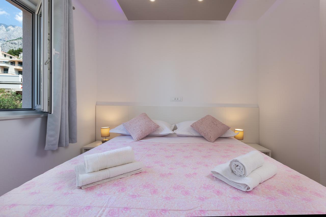 Apartments Bella Figura Μακάρσκα Εξωτερικό φωτογραφία
