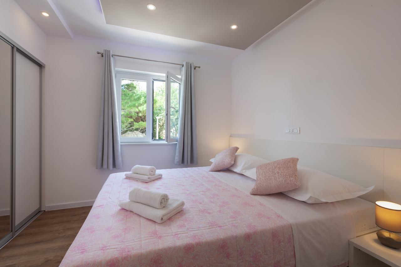 Apartments Bella Figura Μακάρσκα Εξωτερικό φωτογραφία
