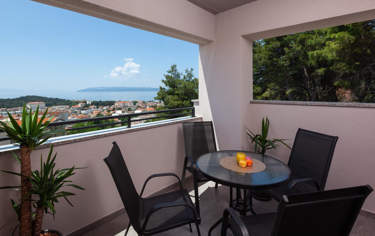 Apartments Bella Figura Μακάρσκα Εξωτερικό φωτογραφία