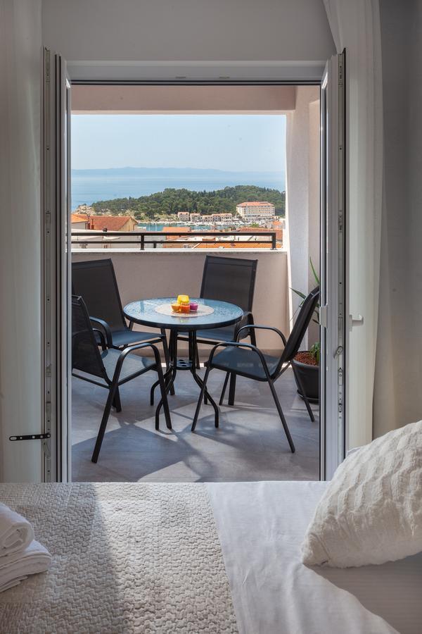 Apartments Bella Figura Μακάρσκα Εξωτερικό φωτογραφία