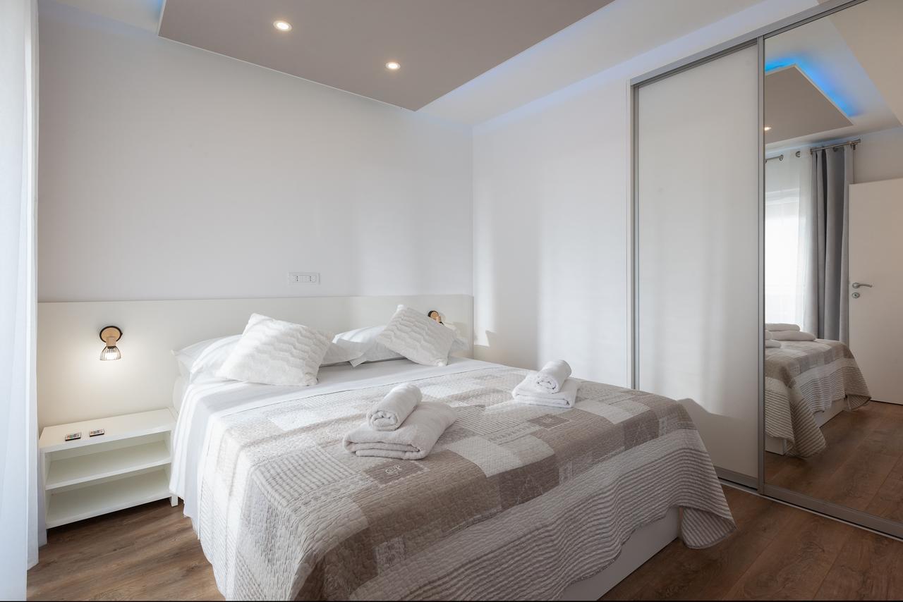 Apartments Bella Figura Μακάρσκα Εξωτερικό φωτογραφία