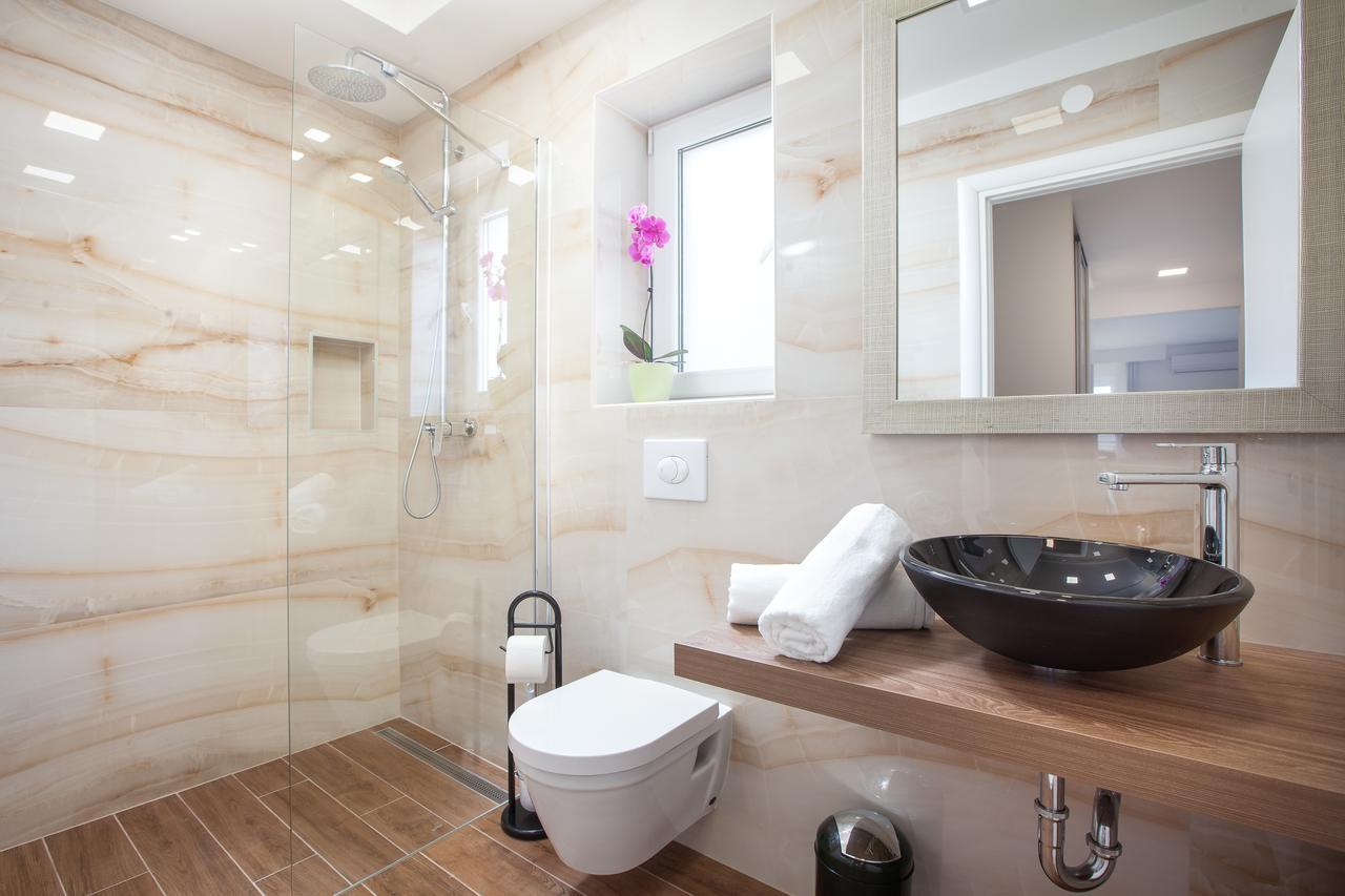 Apartments Bella Figura Μακάρσκα Εξωτερικό φωτογραφία