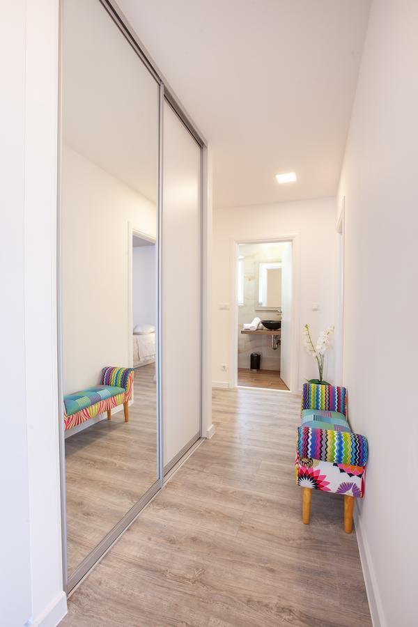 Apartments Bella Figura Μακάρσκα Εξωτερικό φωτογραφία