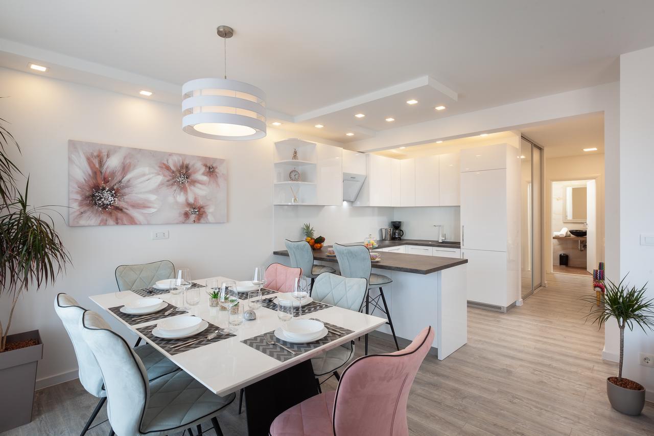 Apartments Bella Figura Μακάρσκα Εξωτερικό φωτογραφία