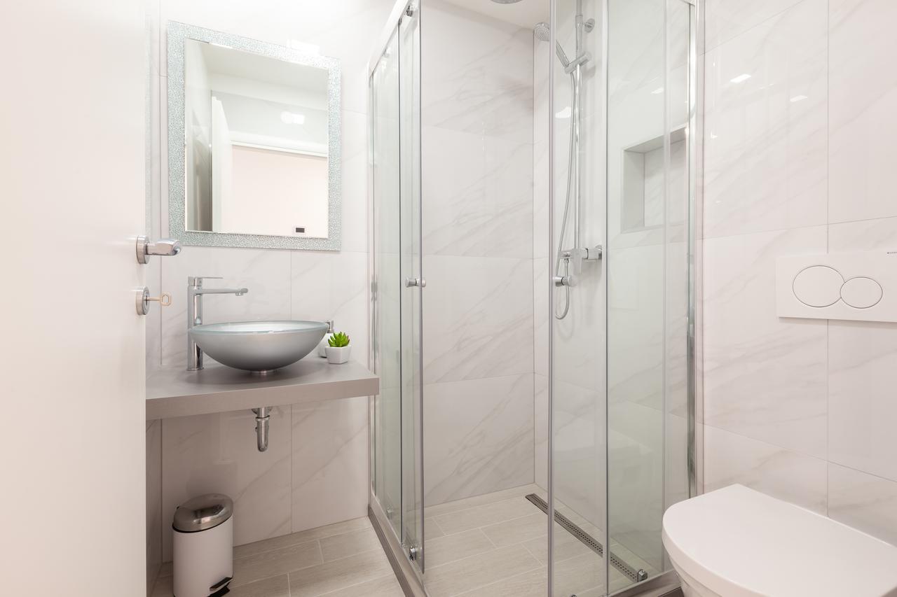Apartments Bella Figura Μακάρσκα Εξωτερικό φωτογραφία