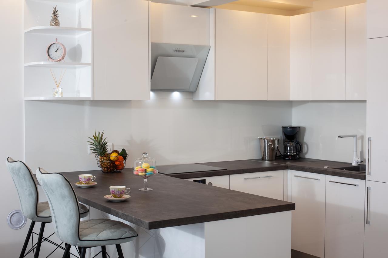 Apartments Bella Figura Μακάρσκα Εξωτερικό φωτογραφία