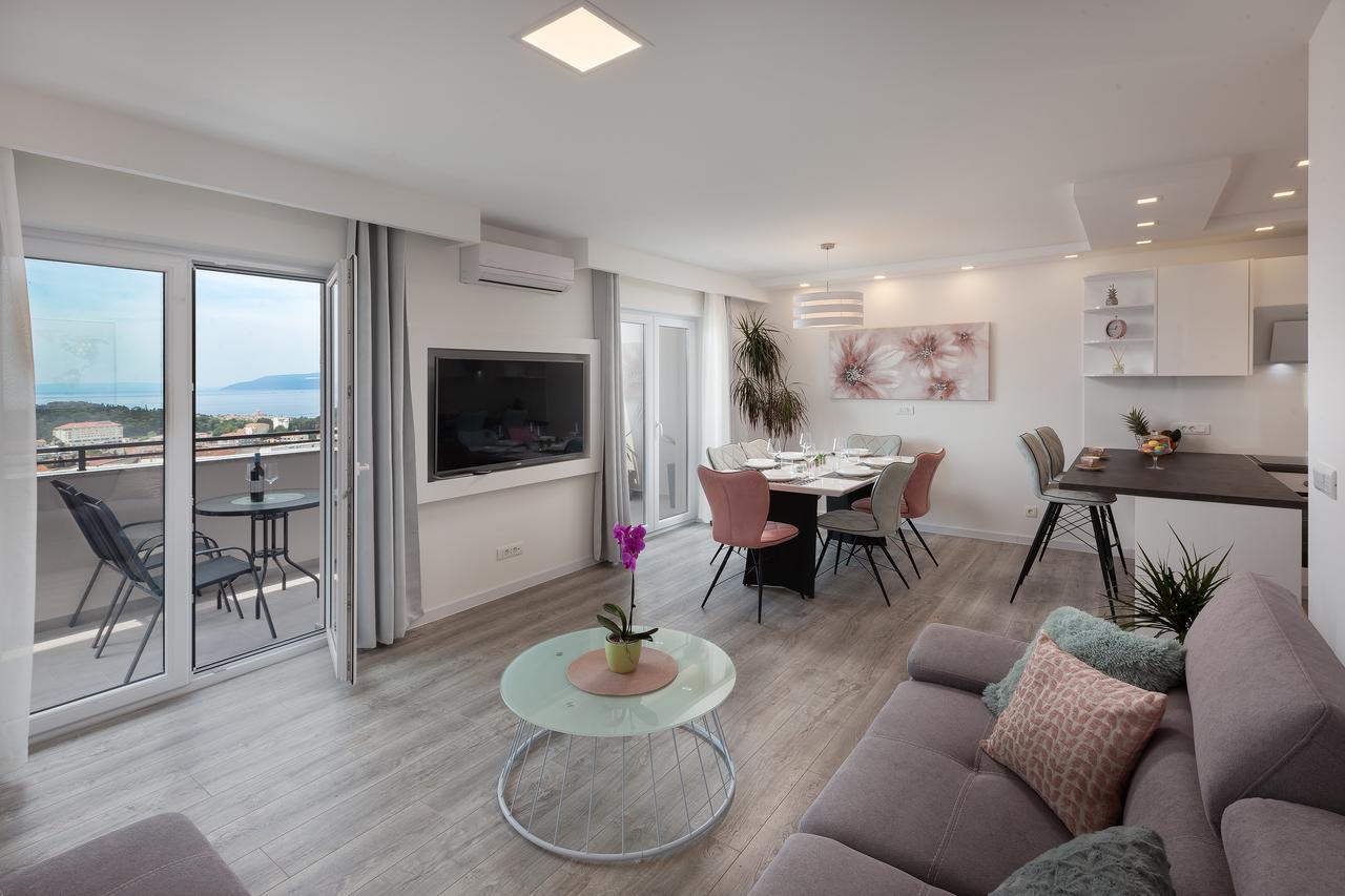 Apartments Bella Figura Μακάρσκα Εξωτερικό φωτογραφία
