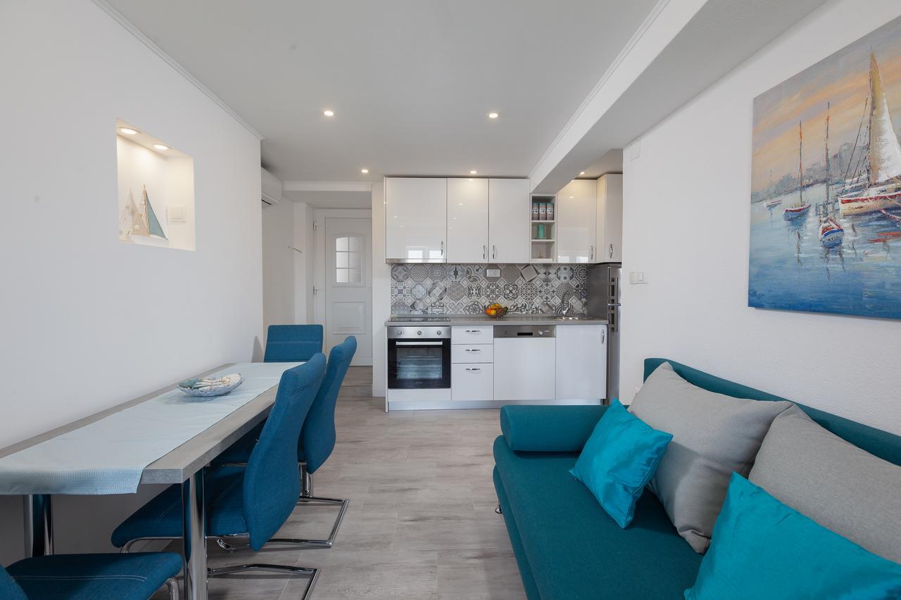 Apartments Bella Figura Μακάρσκα Εξωτερικό φωτογραφία