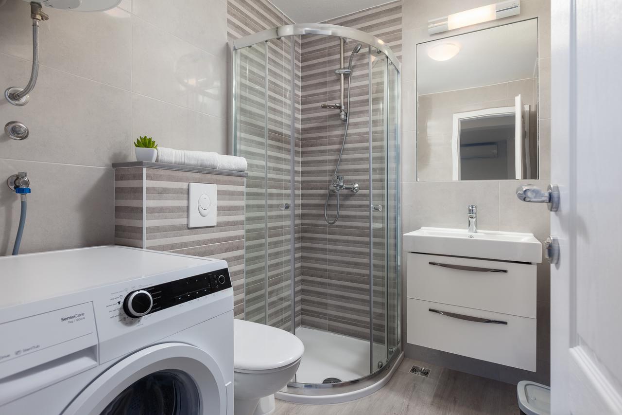 Apartments Bella Figura Μακάρσκα Εξωτερικό φωτογραφία