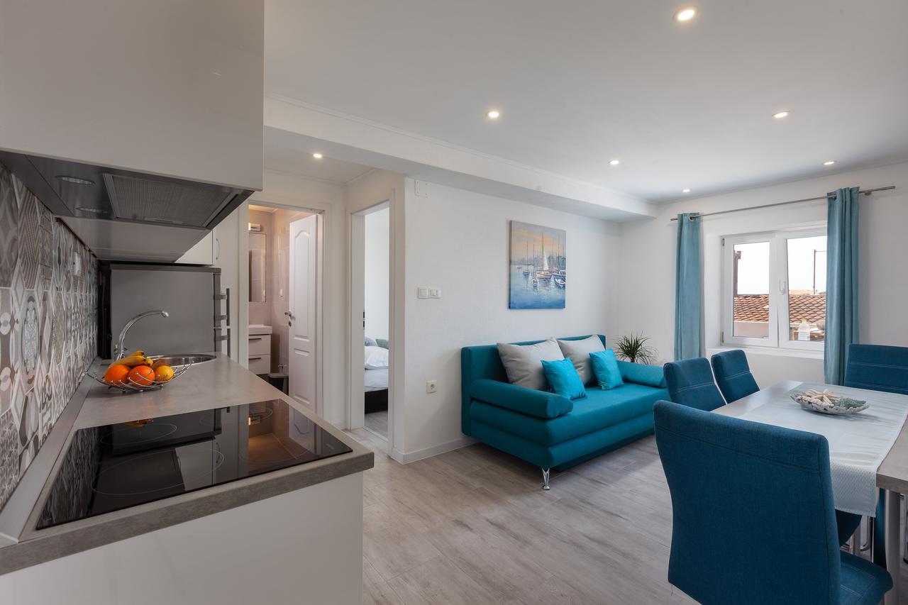 Apartments Bella Figura Μακάρσκα Εξωτερικό φωτογραφία
