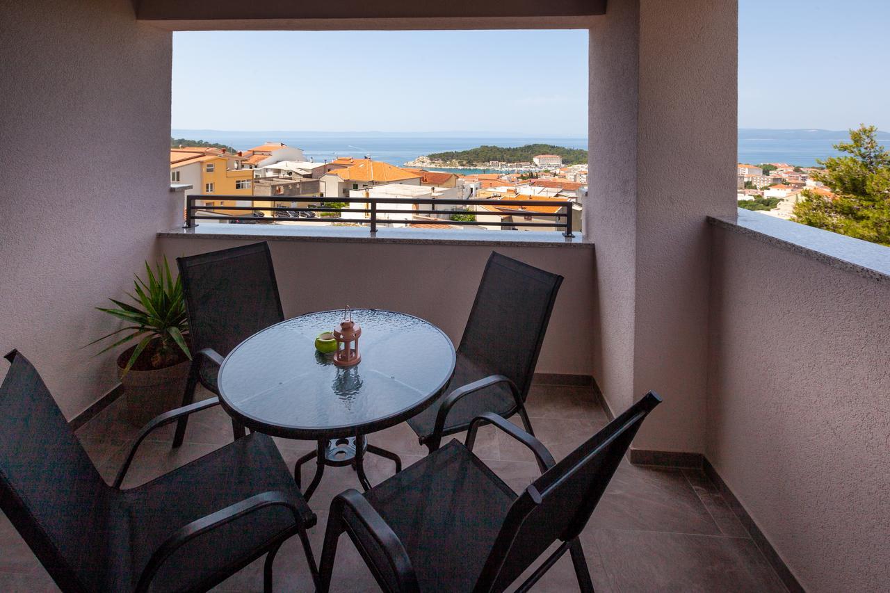 Apartments Bella Figura Μακάρσκα Εξωτερικό φωτογραφία