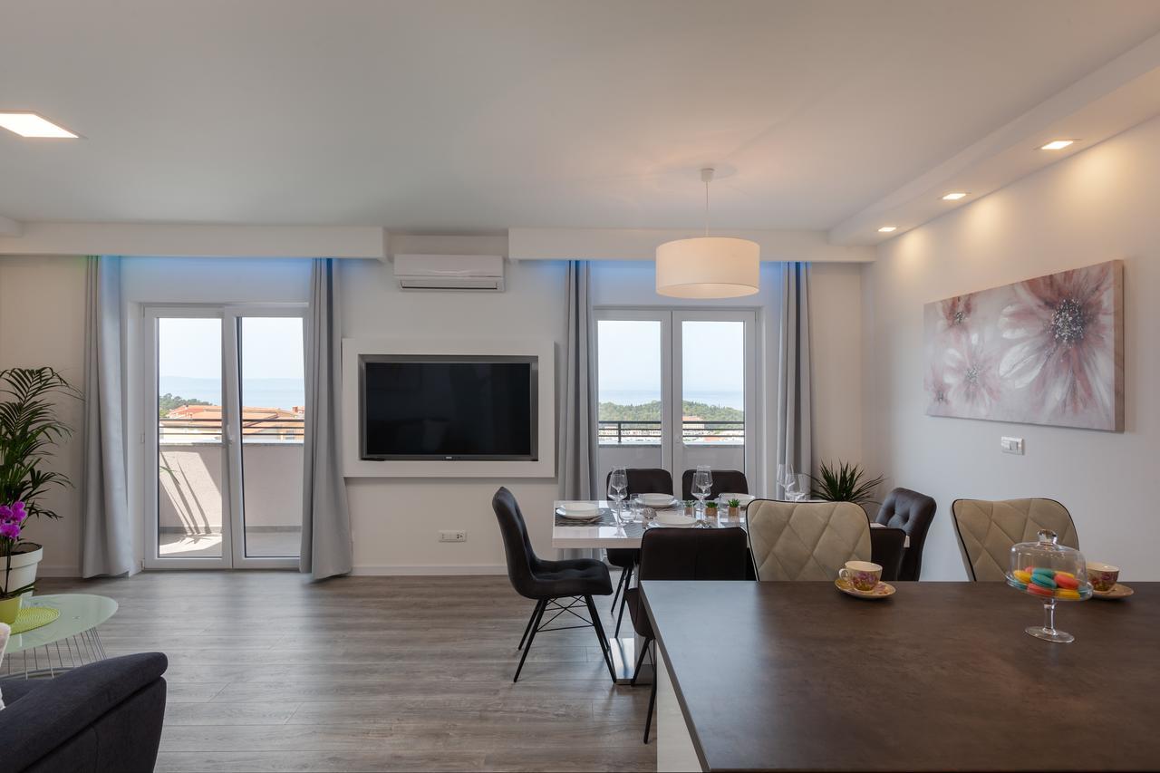 Apartments Bella Figura Μακάρσκα Εξωτερικό φωτογραφία