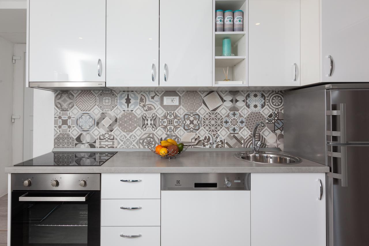 Apartments Bella Figura Μακάρσκα Εξωτερικό φωτογραφία