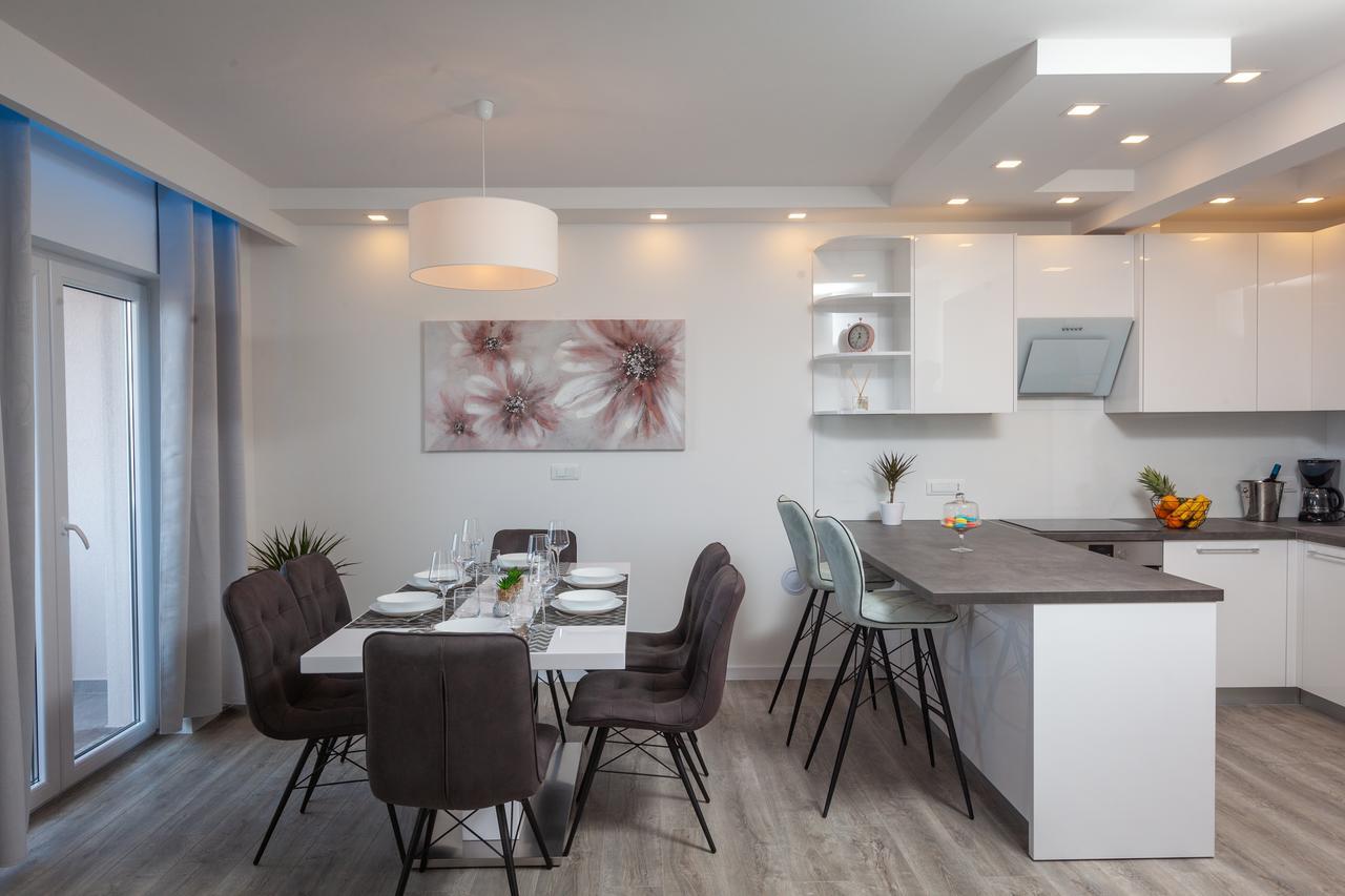 Apartments Bella Figura Μακάρσκα Εξωτερικό φωτογραφία