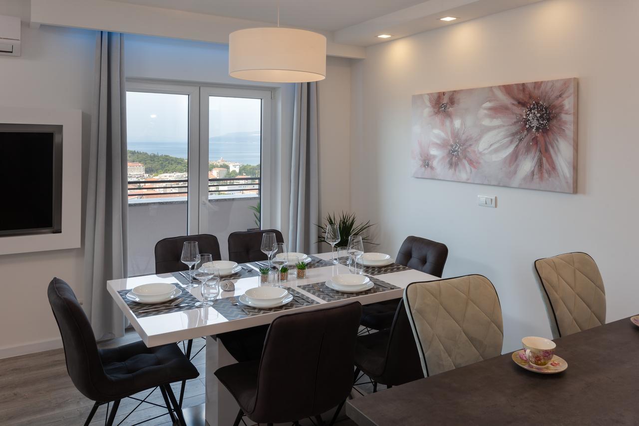 Apartments Bella Figura Μακάρσκα Εξωτερικό φωτογραφία