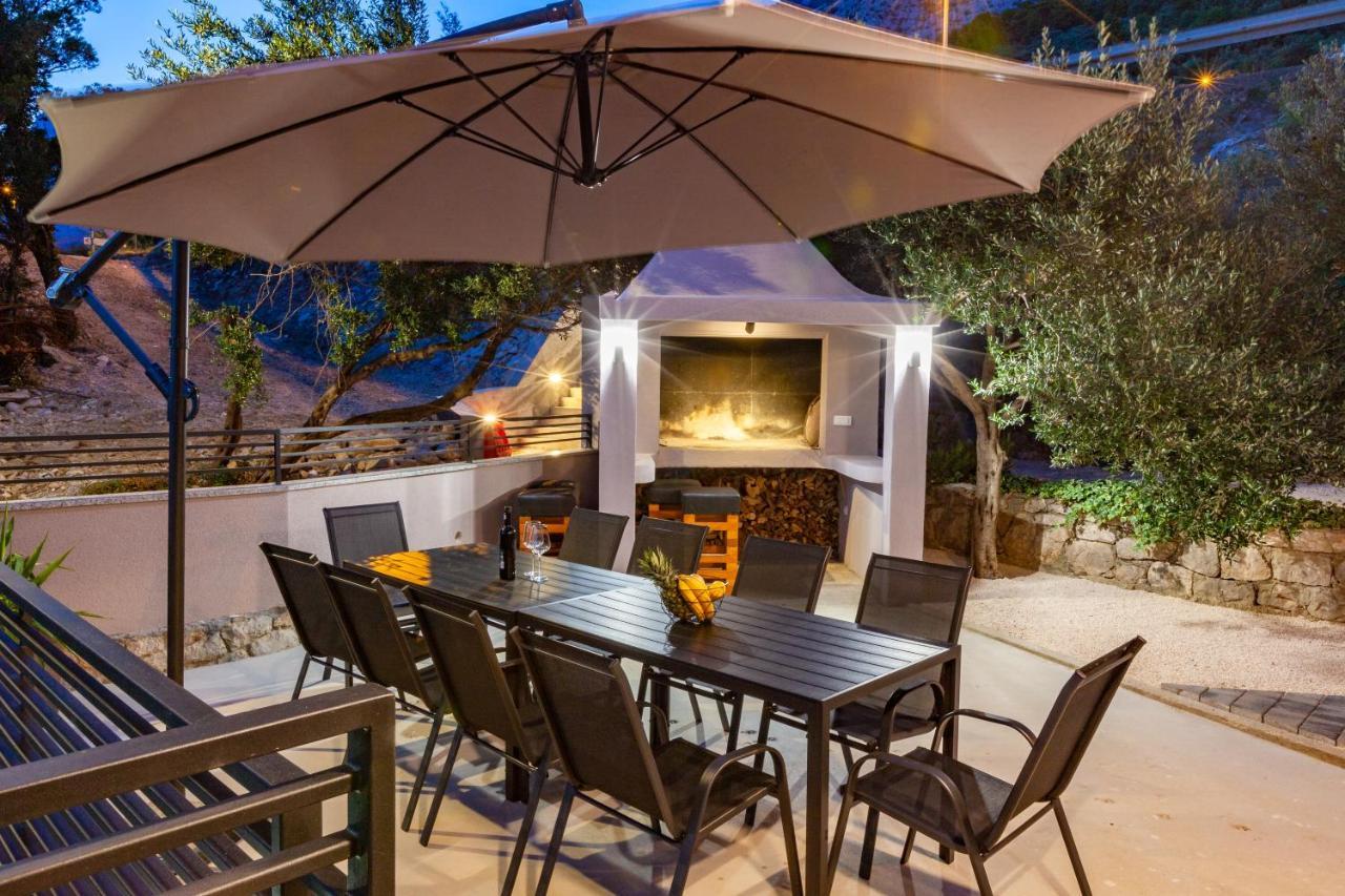 Apartments Bella Figura Μακάρσκα Εξωτερικό φωτογραφία