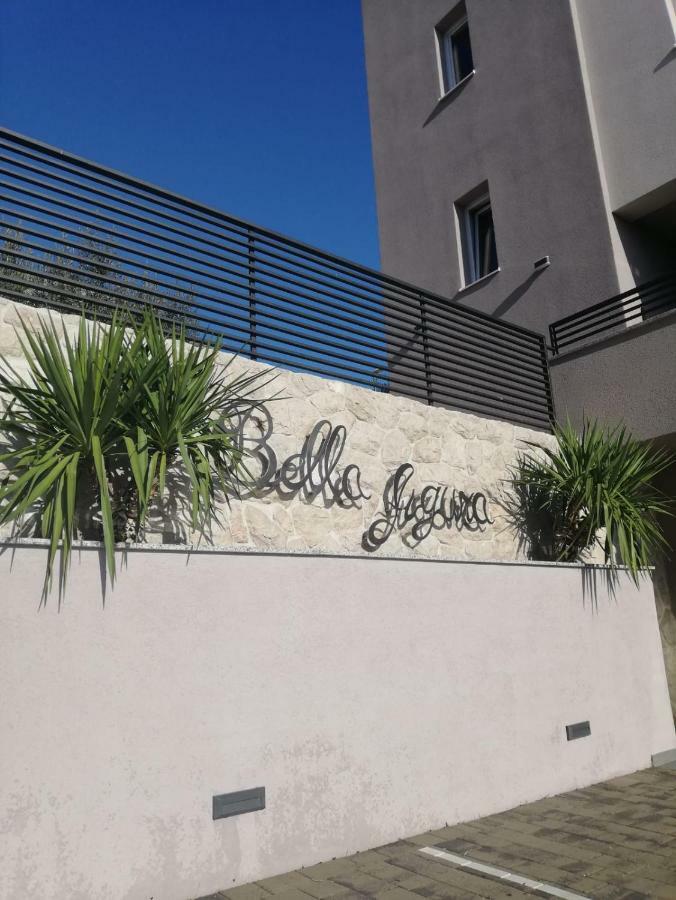 Apartments Bella Figura Μακάρσκα Εξωτερικό φωτογραφία